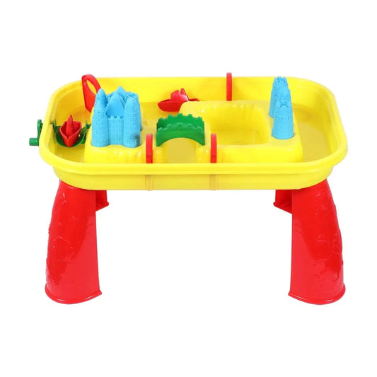 Sand & Water Table, Activity Game Play Table, 1 Count