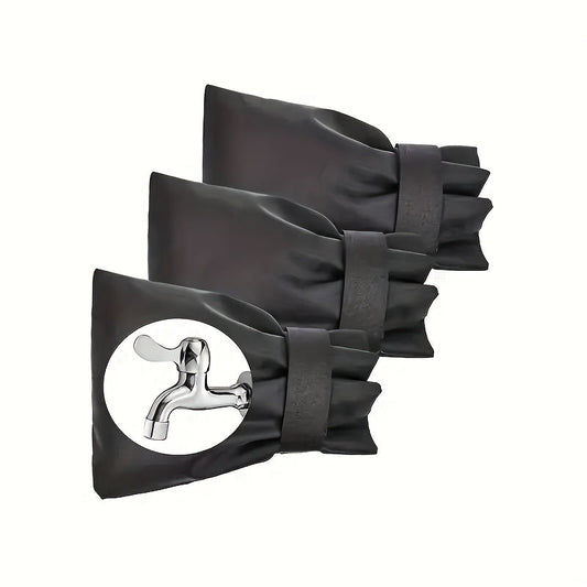 3pcs Outdoor Faucet Cover